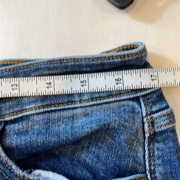 Judy Blue Women’s Dark Wash Skinny Jeans Size 13/31 High Waist Casual Denim - Picture 7 of 11